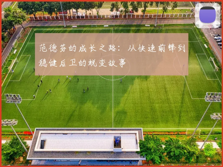 范德芬的成长之路：从快速前锋到稳健后卫的蜕变故事