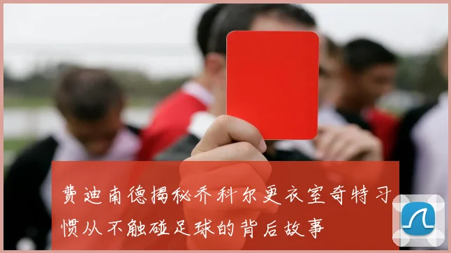 费迪南德揭秘乔科尔更衣室奇特习惯从不触碰足球的背后故事