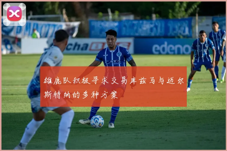 雄鹿队积极寻求交易库兹马与迈尔斯特纳的多种方案