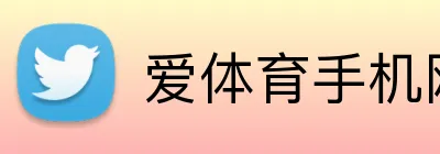 爱体育手机网页版 logo